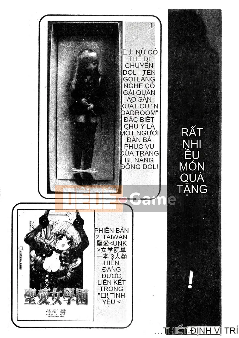 [Tuyển tập] Pure Petit Vol.1 [Chuu]