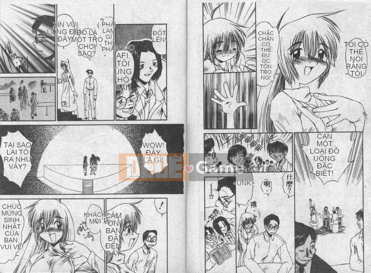 [Tuyển tập] Little Pierce [Chu]