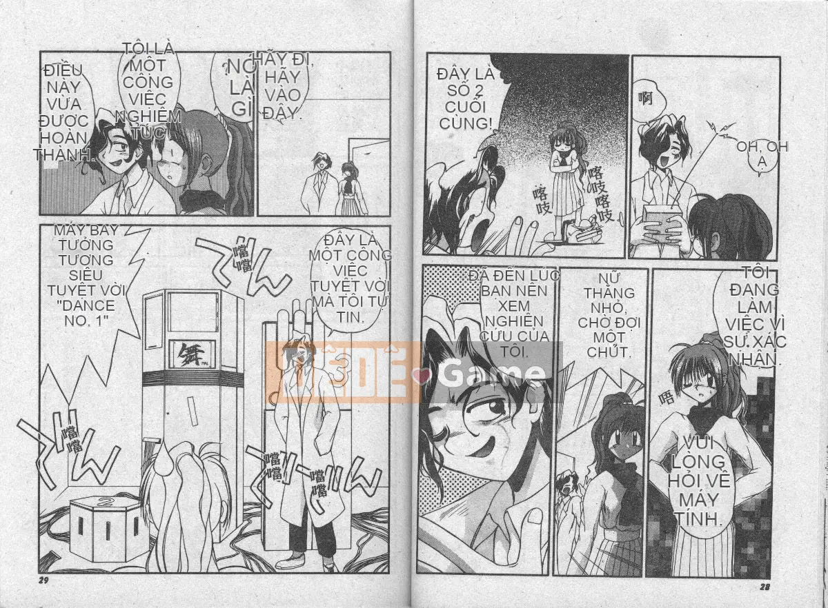 [Tuyển tập] Little Pierce [Chu]