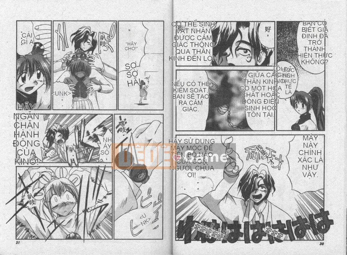 [Tuyển tập] Little Pierce [Chu]