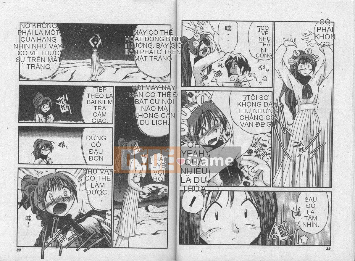 [Tuyển tập] Little Pierce [Chu]