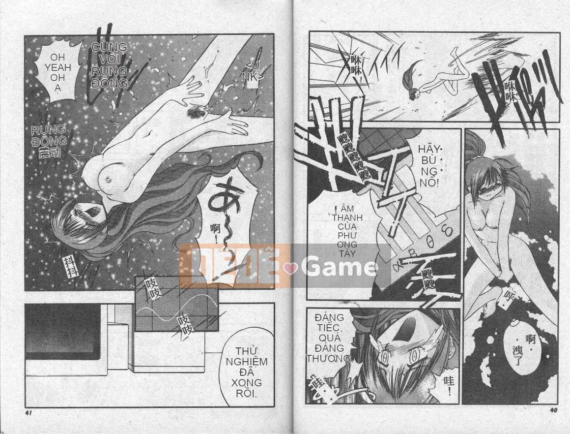 [Tuyển tập] Little Pierce [Chu]