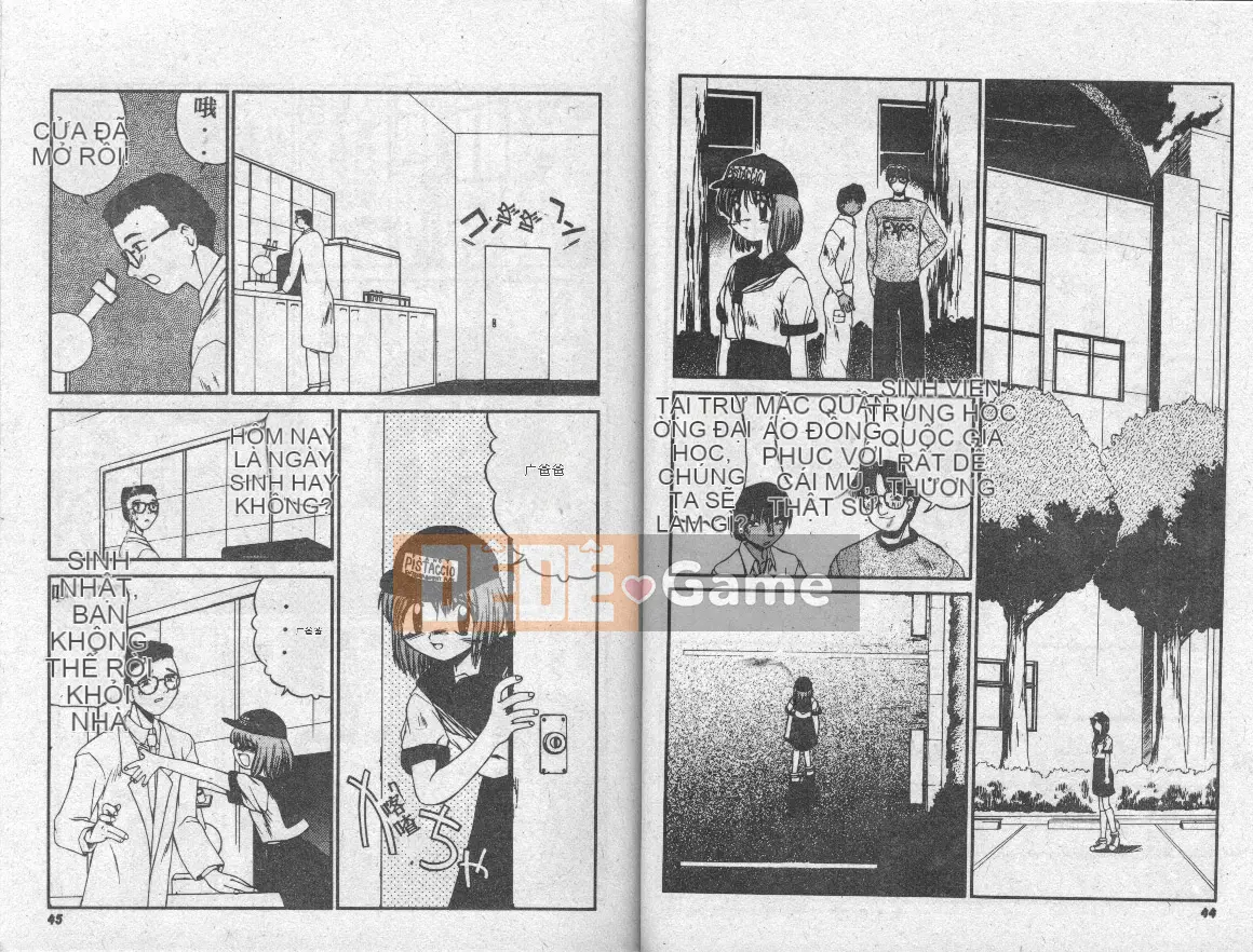 [Tuyển tập] Little Pierce [Chu]