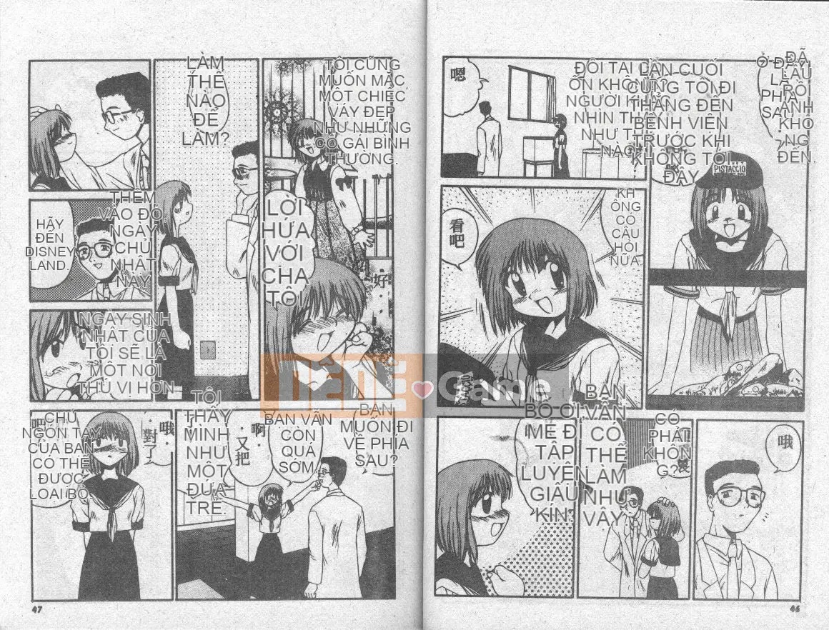 [Tuyển tập] Little Pierce [Chu]