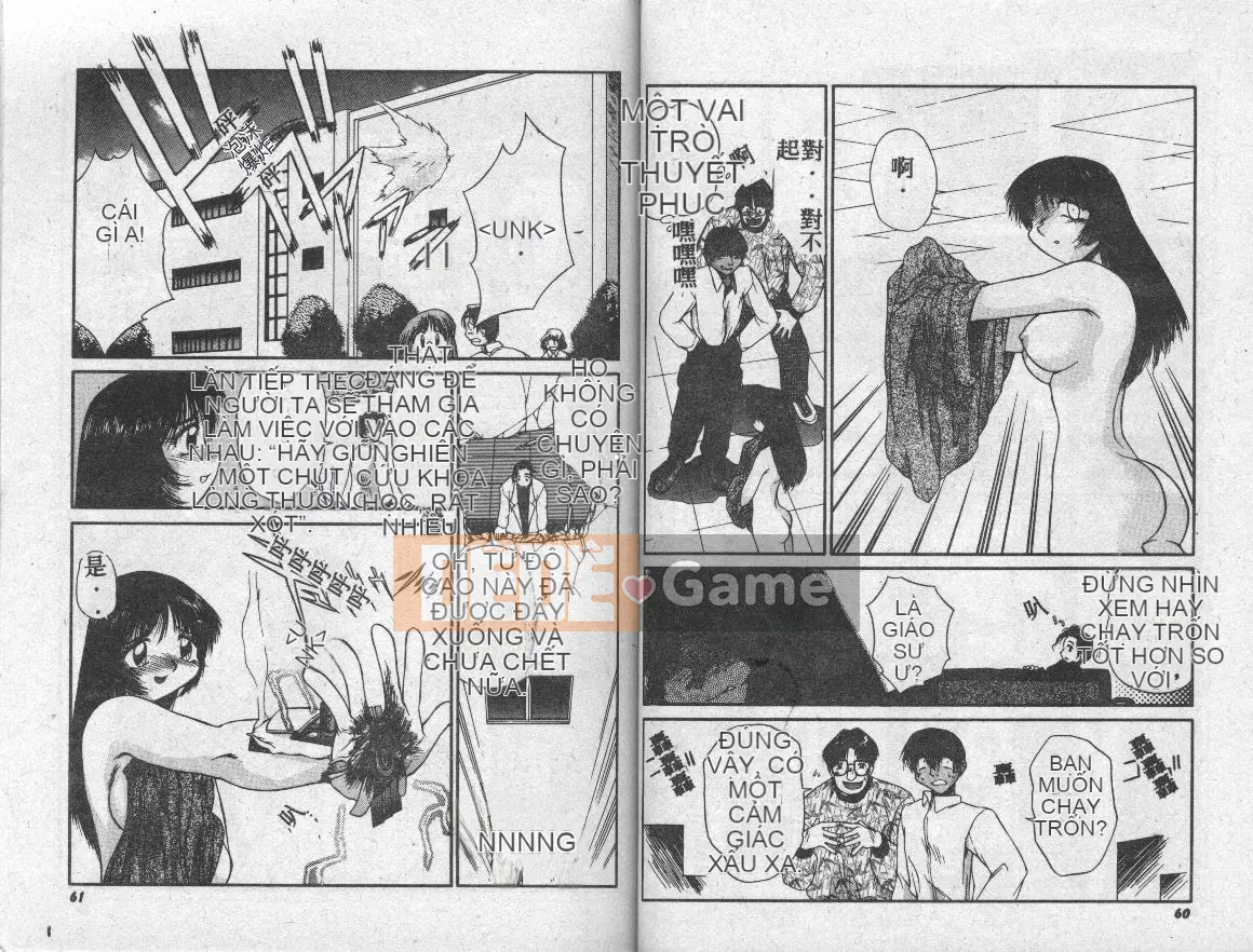 [Tuyển tập] Little Pierce [Chu]