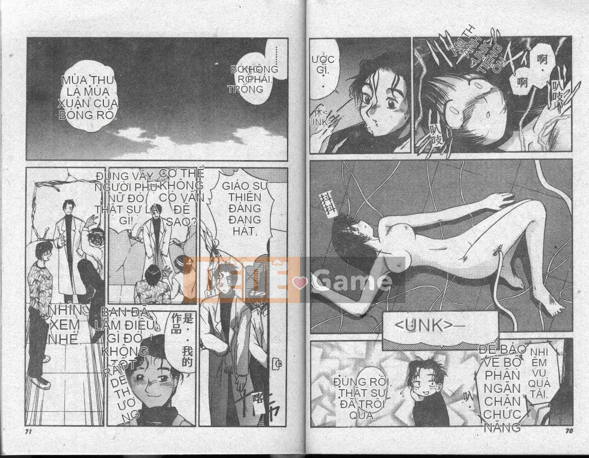 [Tuyển tập] Little Pierce [Chu]