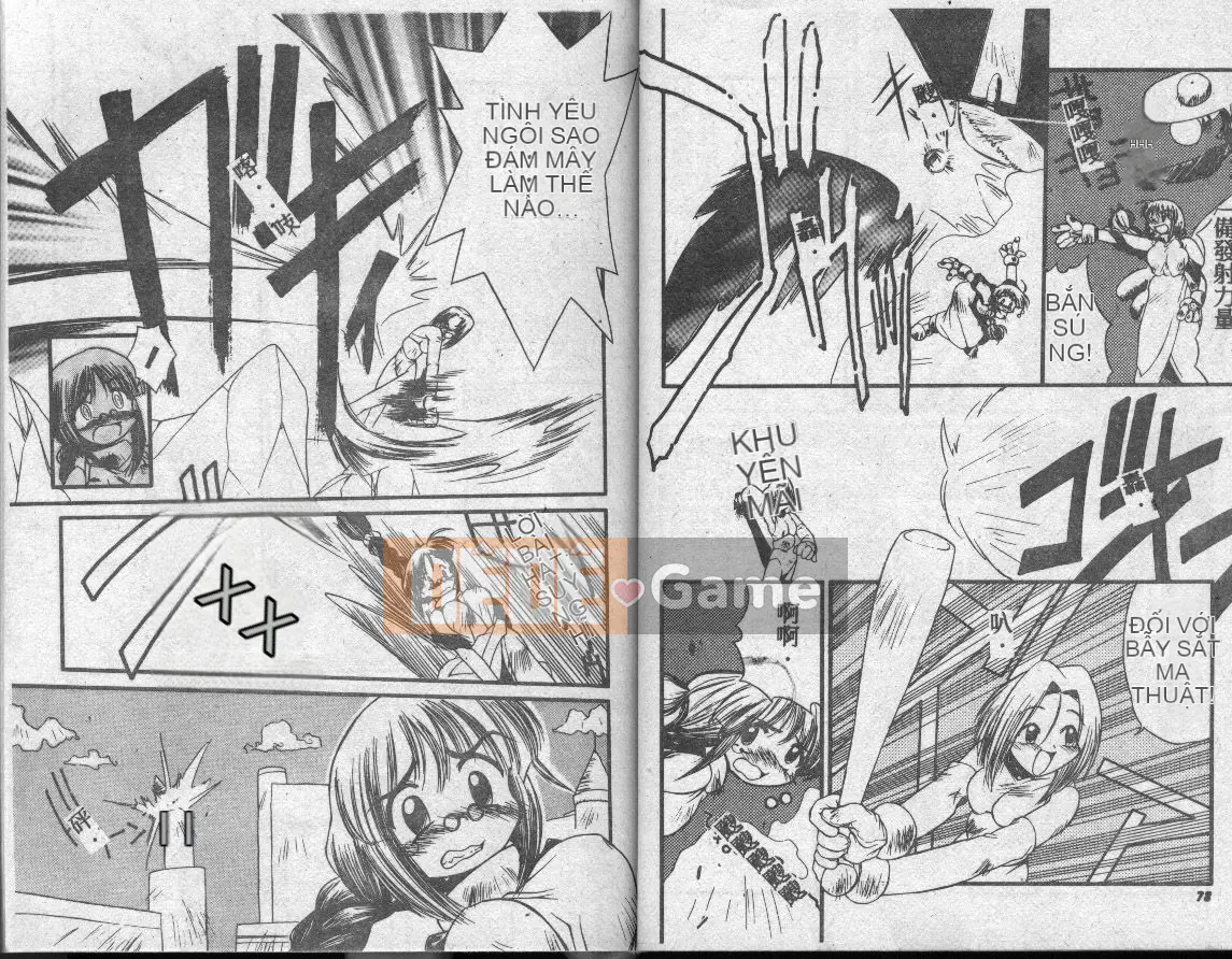 [Tuyển tập] Little Pierce [Chu]