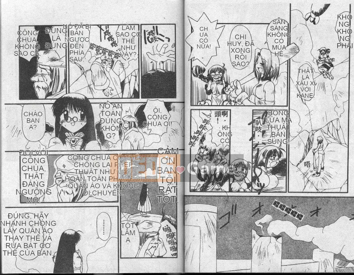 [Tuyển tập] Little Pierce [Chu]