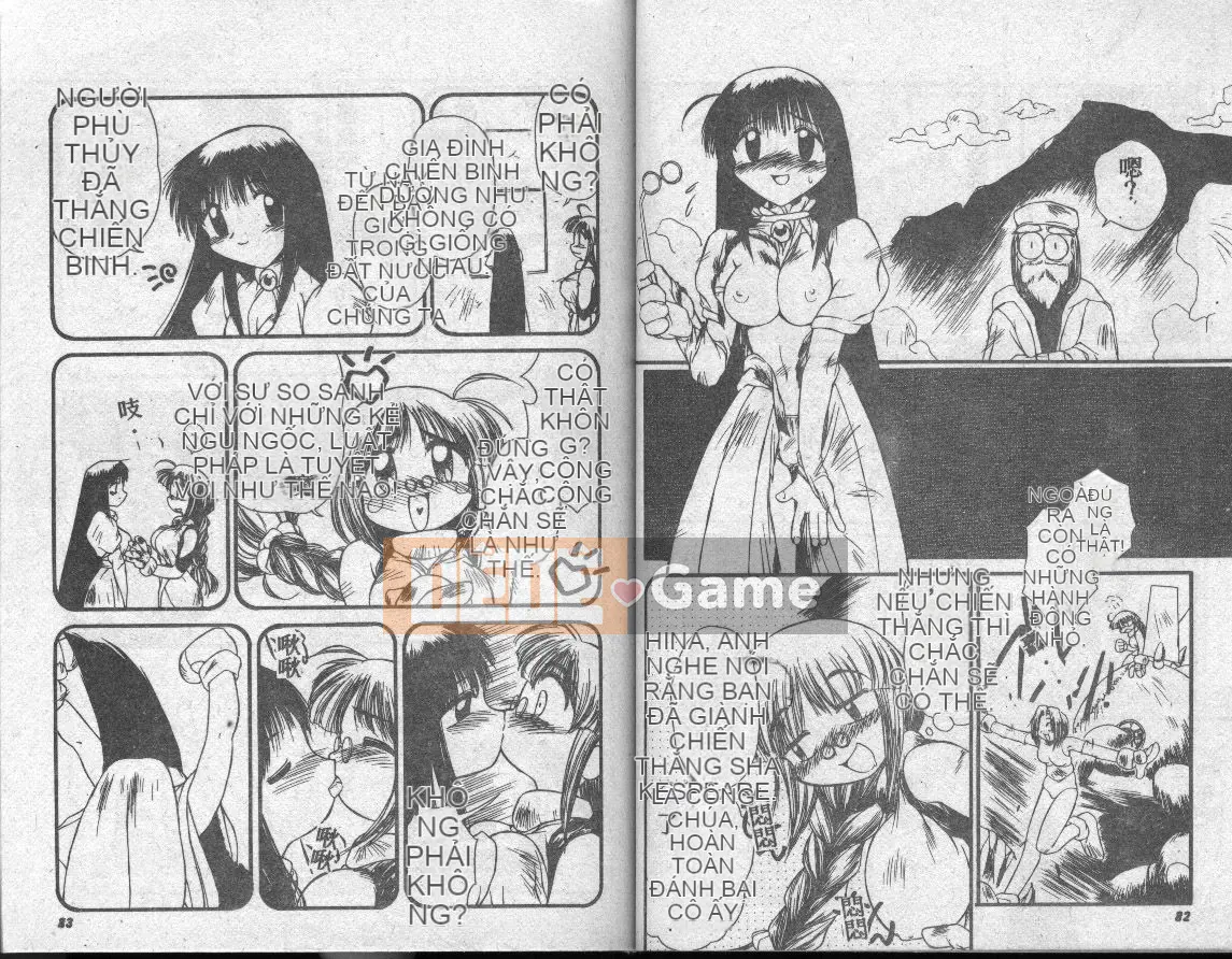 [Tuyển tập] Little Pierce [Chu]