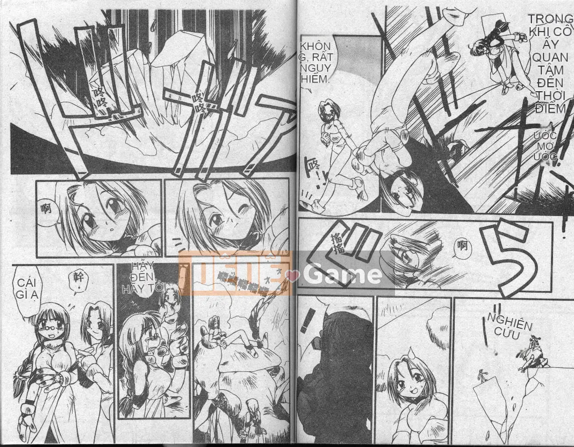 [Tuyển tập] Little Pierce [Chu]