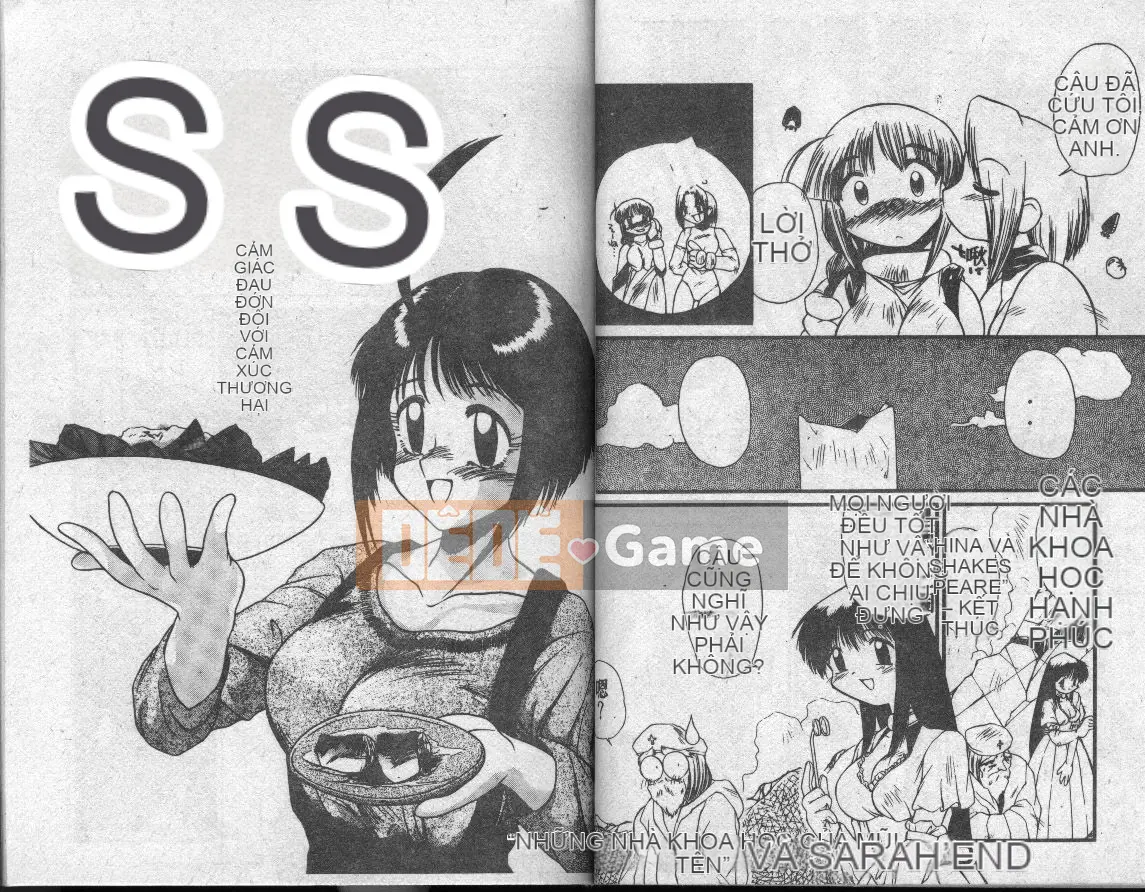 [Tuyển tập] Little Pierce [Chu]