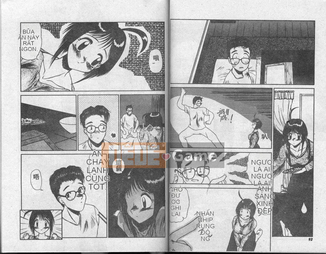 [Tuyển tập] Little Pierce [Chu]