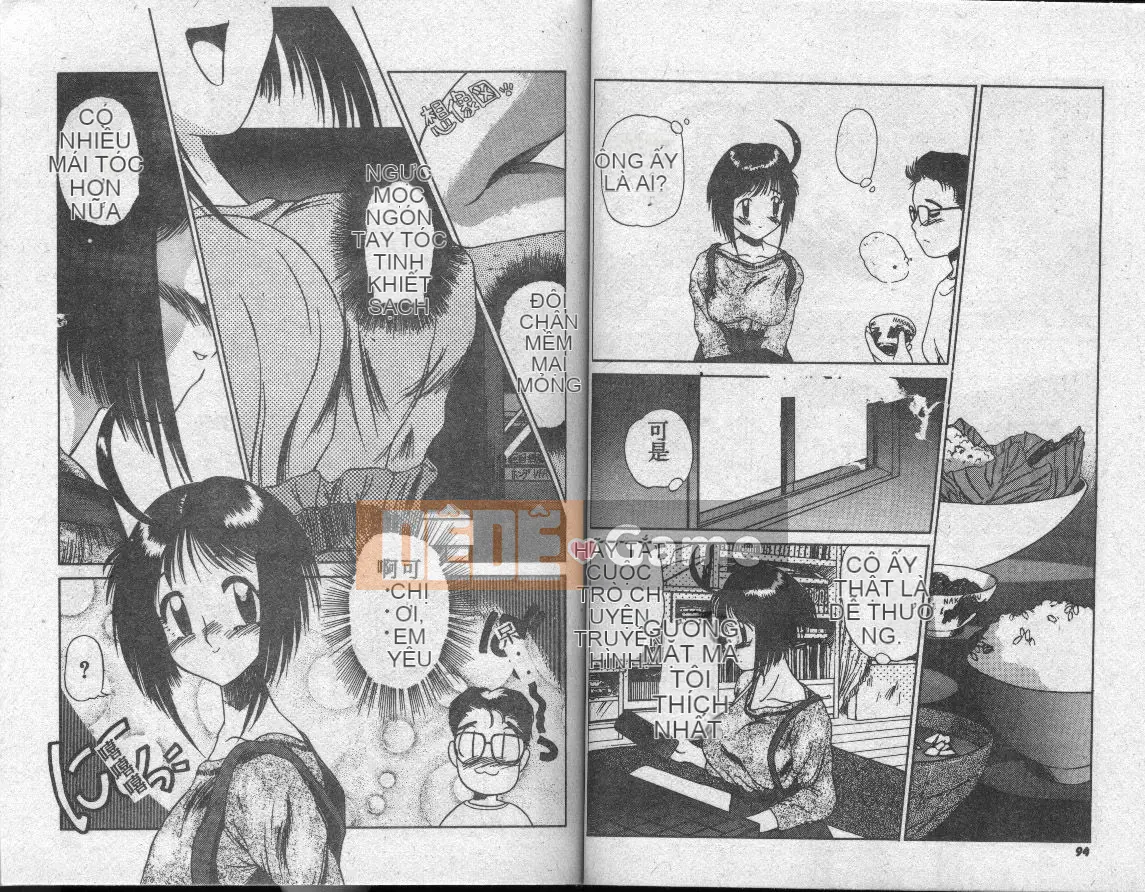 [Tuyển tập] Little Pierce [Chu]