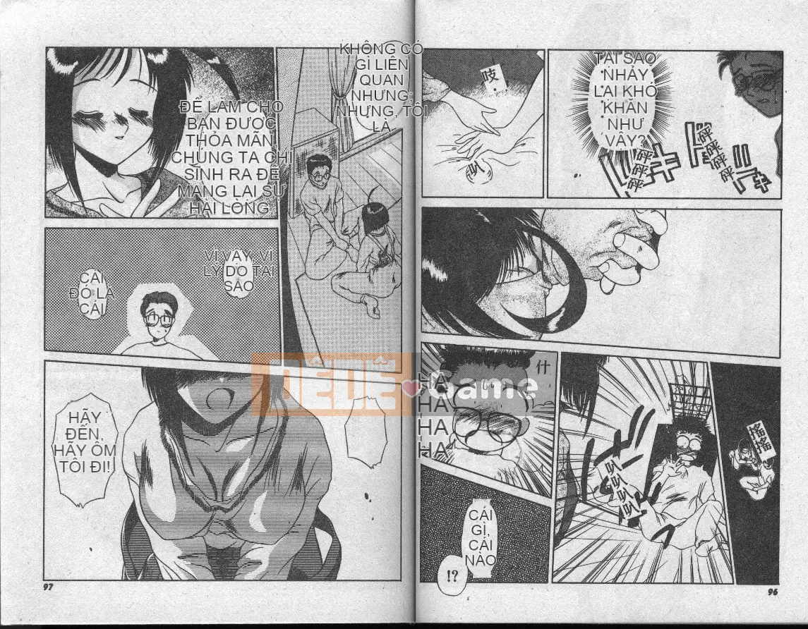 [Tuyển tập] Little Pierce [Chu]