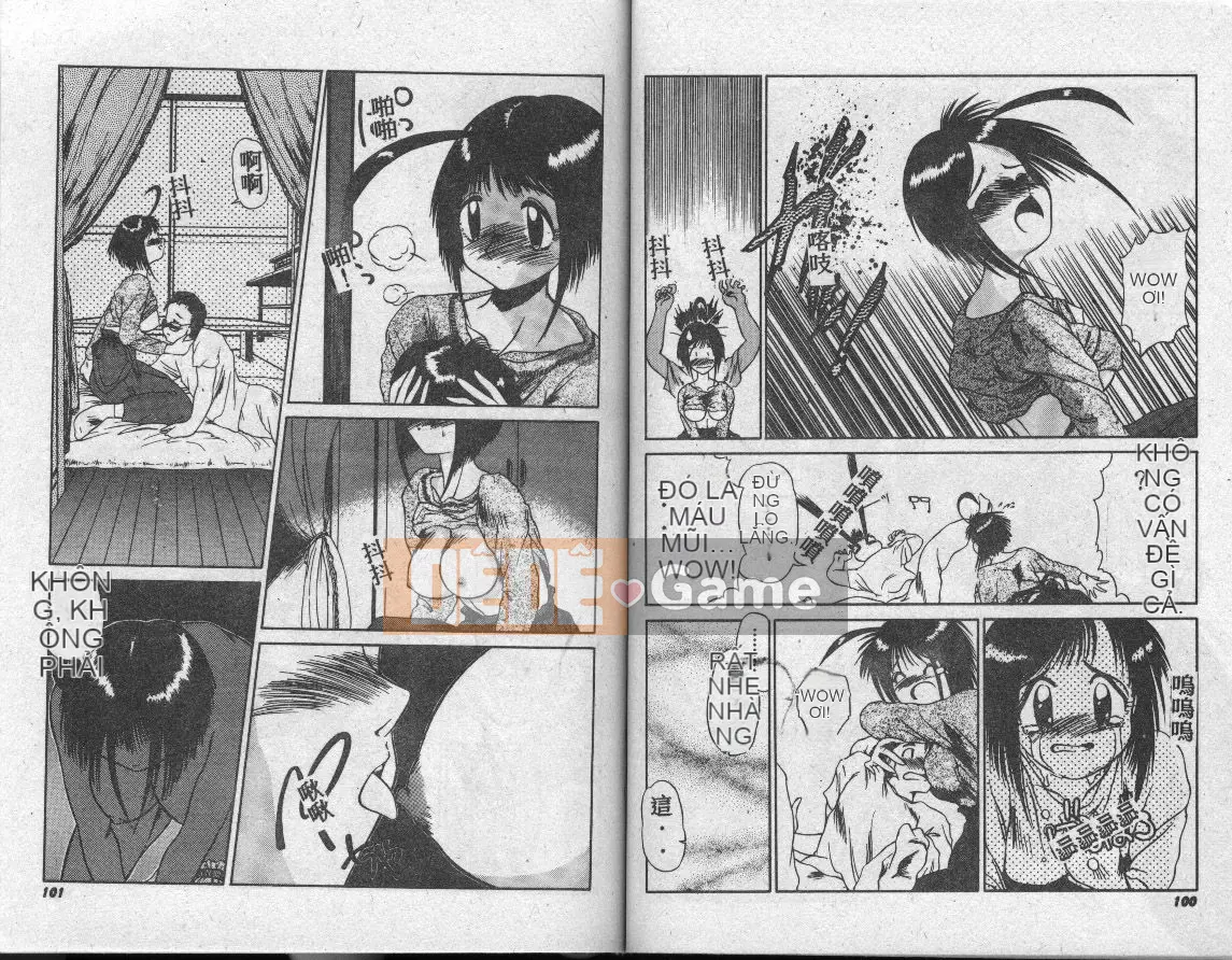 [Tuyển tập] Little Pierce [Chu]