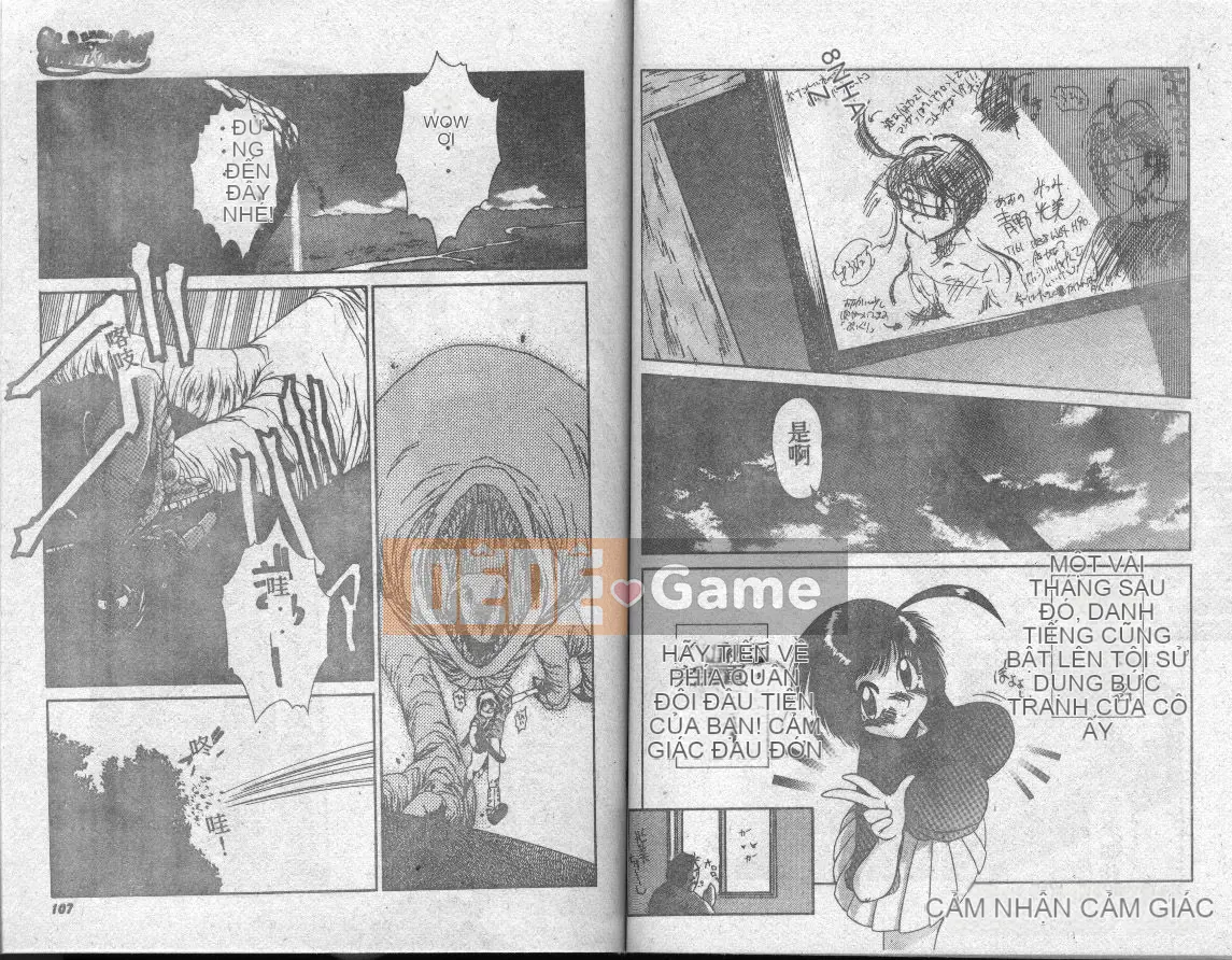 [Tuyển tập] Little Pierce [Chu]