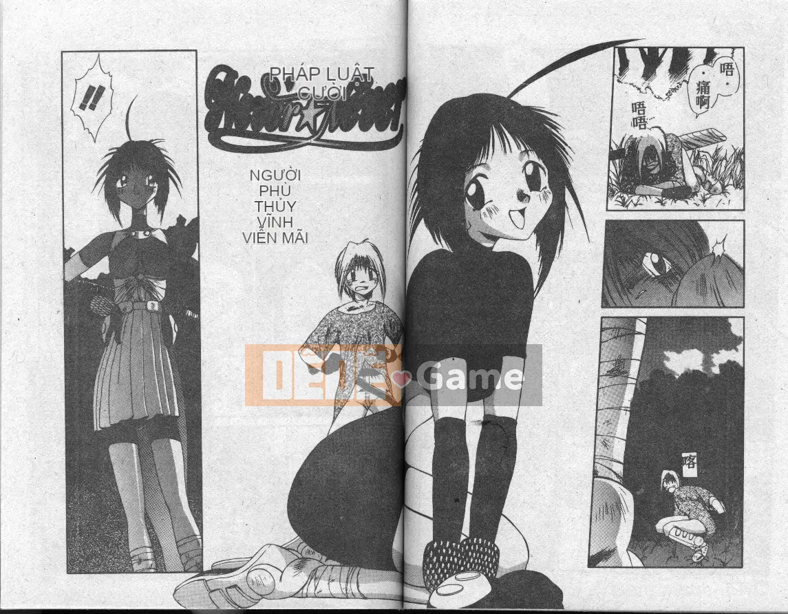 [Tuyển tập] Little Pierce [Chu]