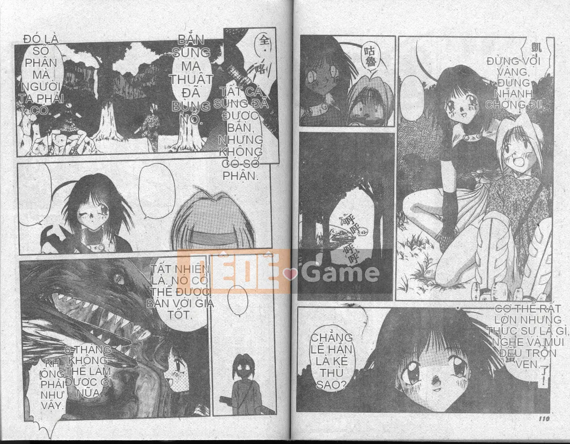 [Tuyển tập] Little Pierce [Chu]