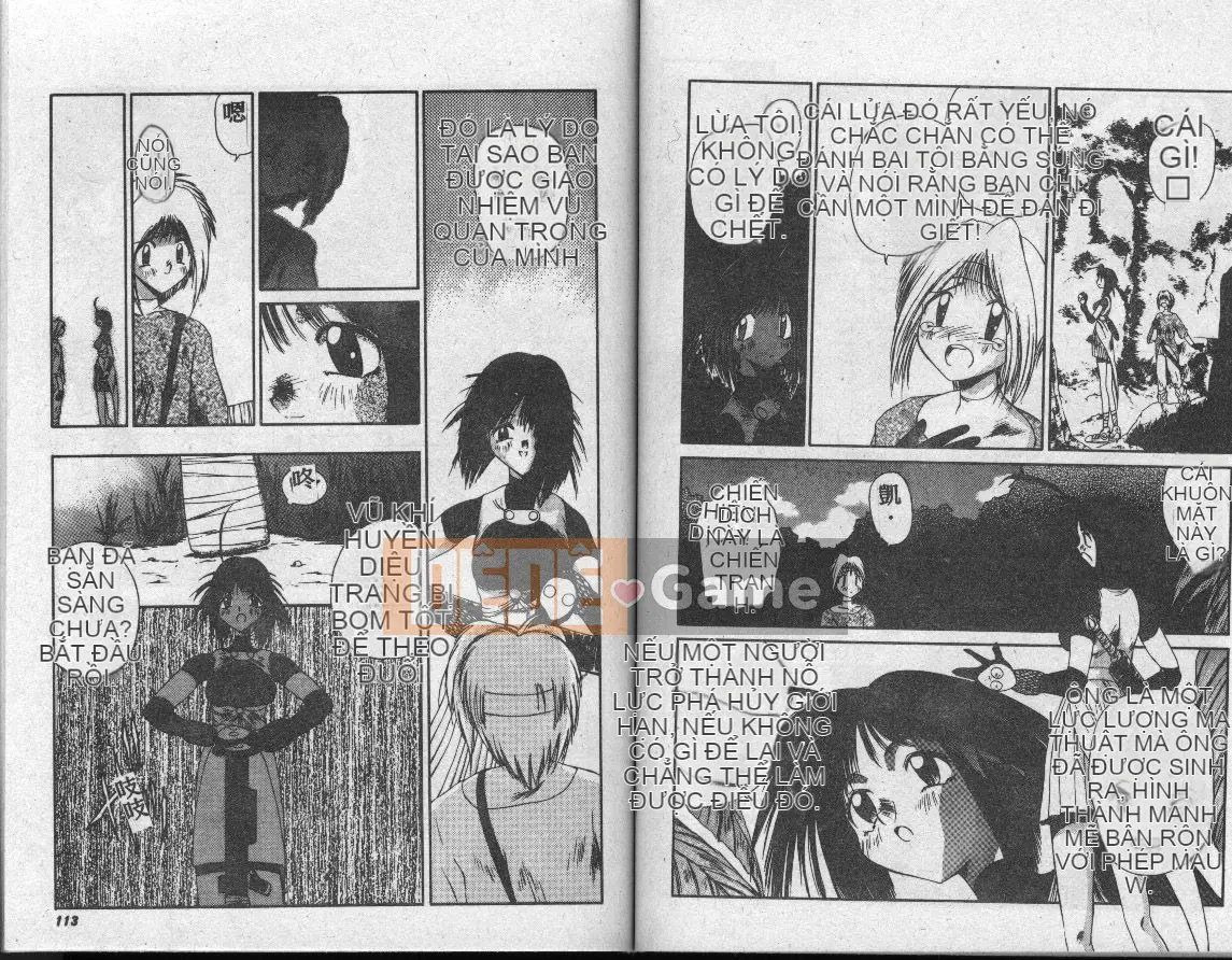 [Tuyển tập] Little Pierce [Chu]