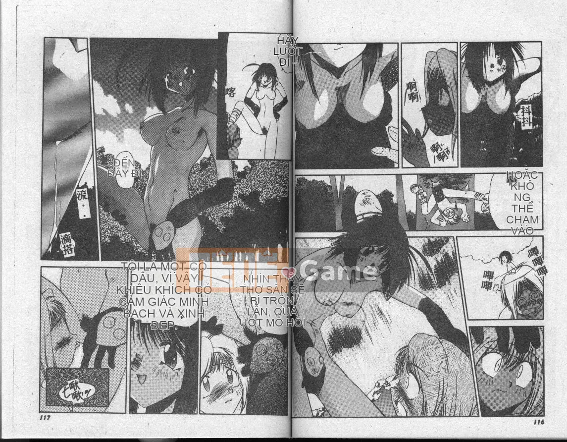 [Tuyển tập] Little Pierce [Chu]