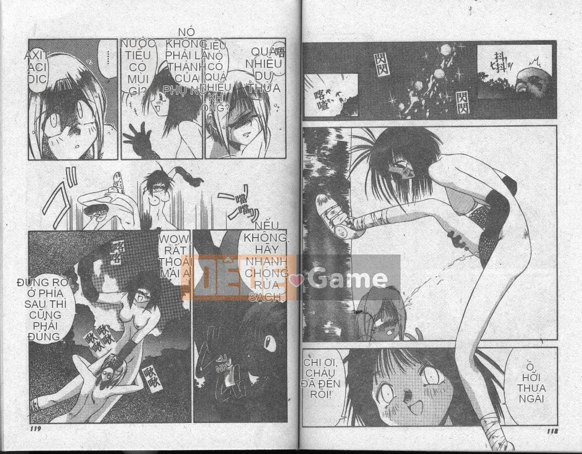 [Tuyển tập] Little Pierce [Chu]