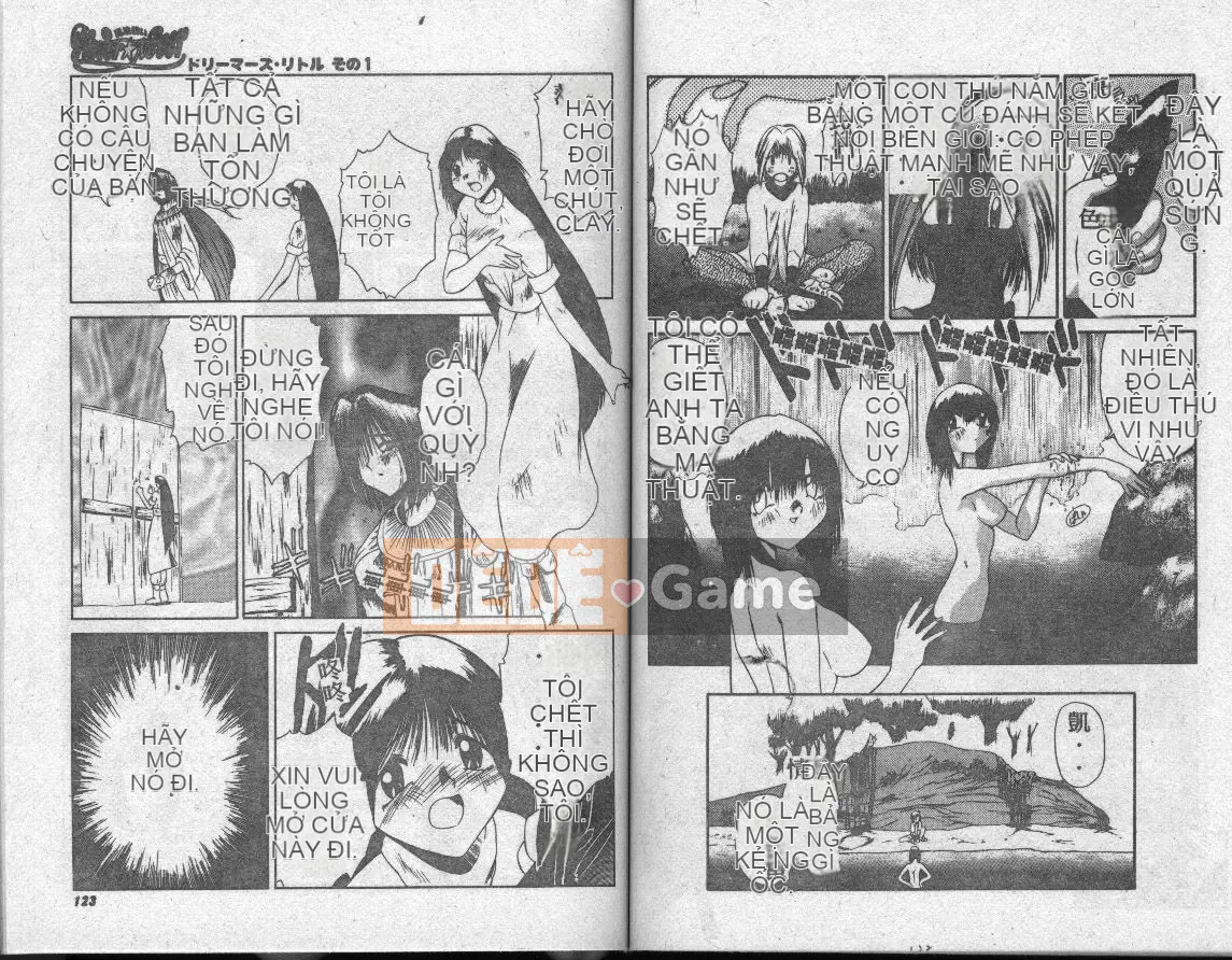 [Tuyển tập] Little Pierce [Chu]