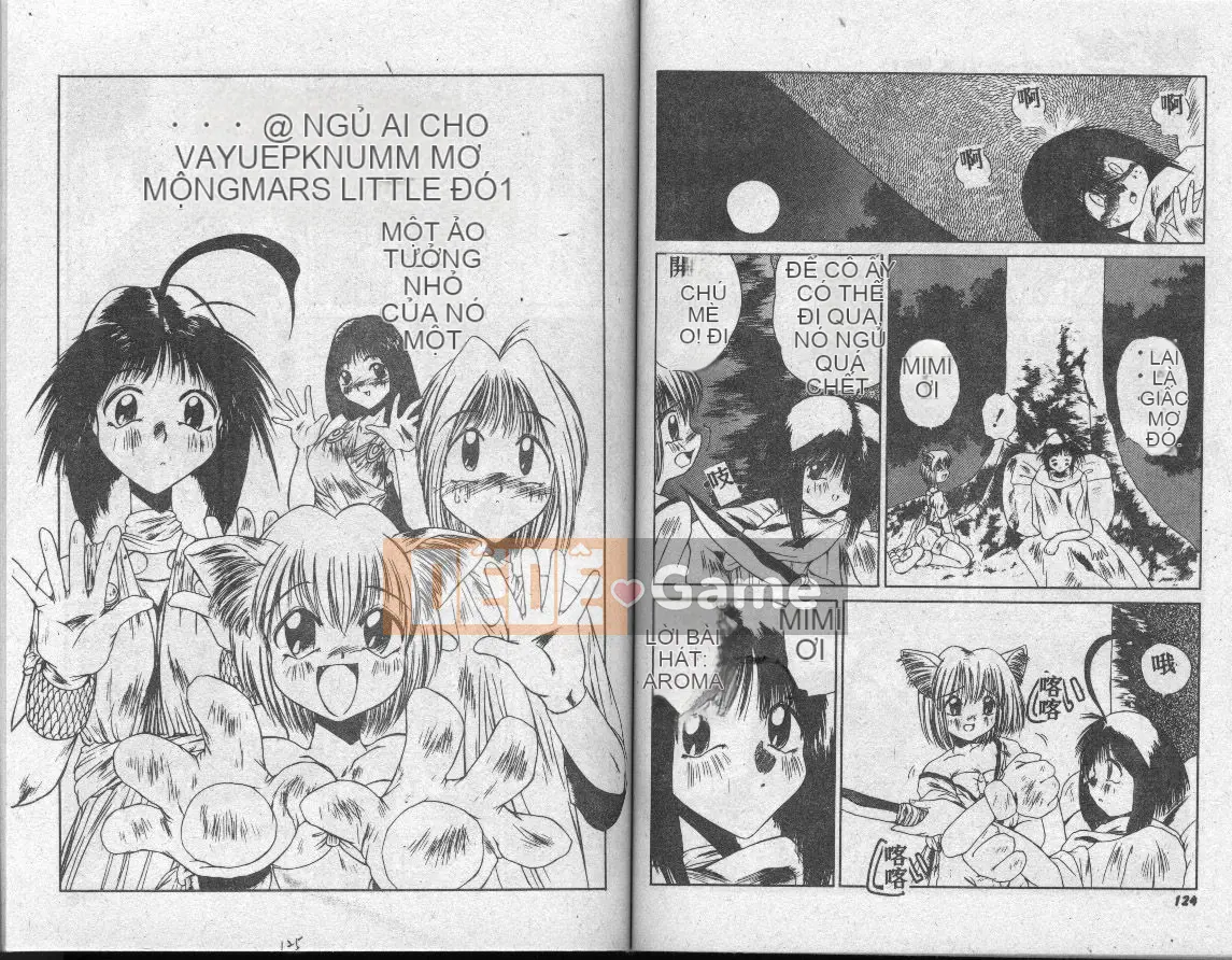 [Tuyển tập] Little Pierce [Chu]