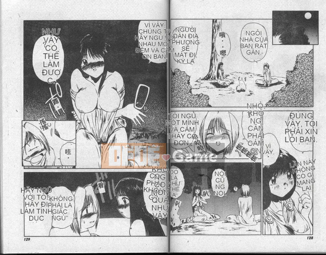 [Tuyển tập] Little Pierce [Chu]