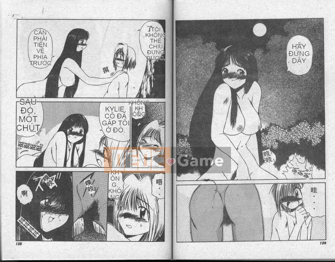 [Tuyển tập] Little Pierce [Chu]