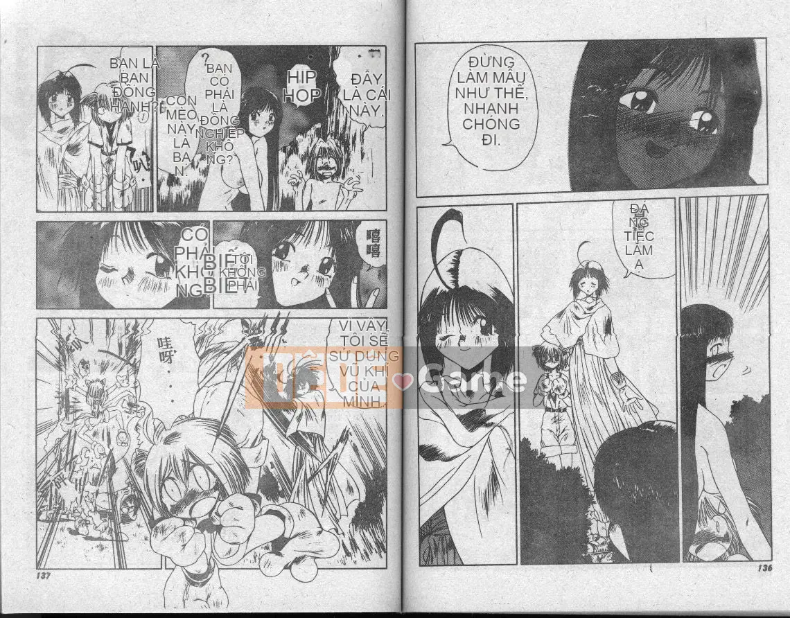 [Tuyển tập] Little Pierce [Chu]