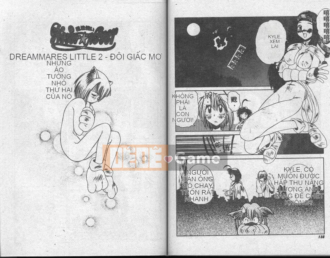 [Tuyển tập] Little Pierce [Chu]