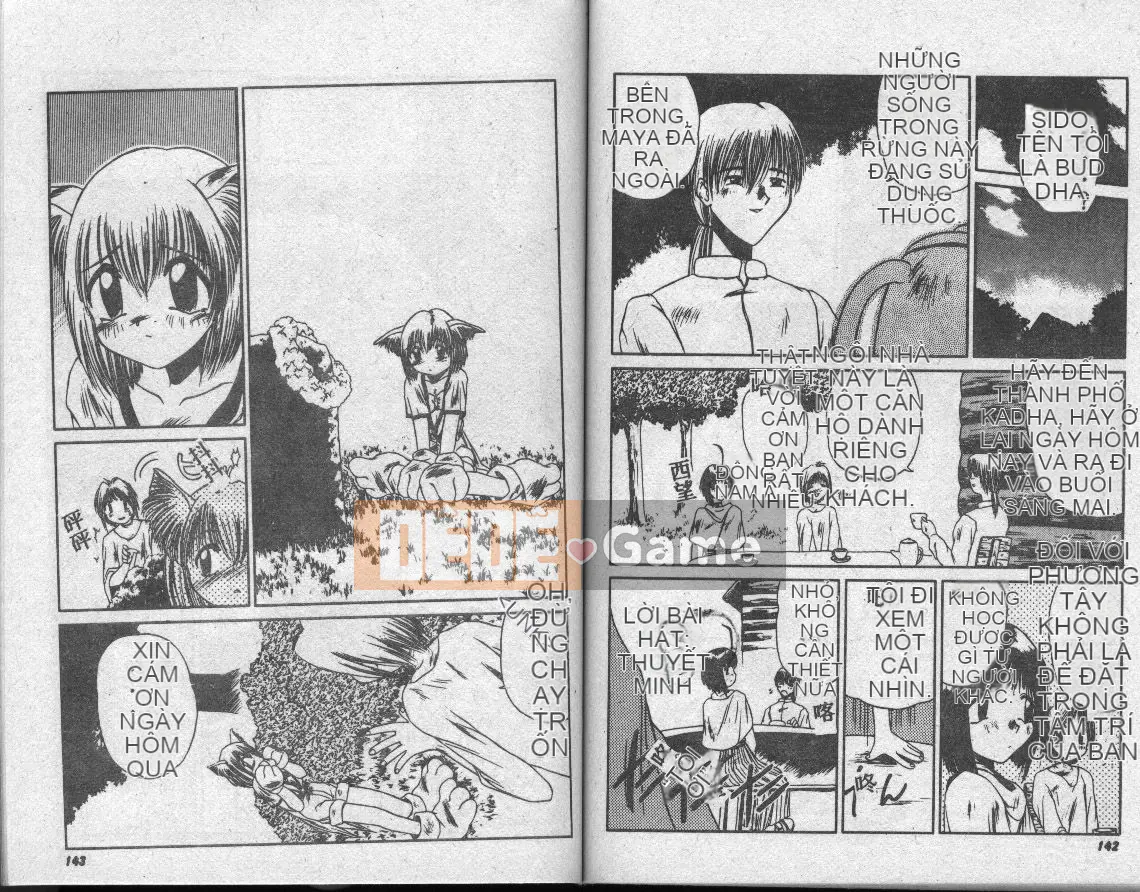 [Tuyển tập] Little Pierce [Chu]