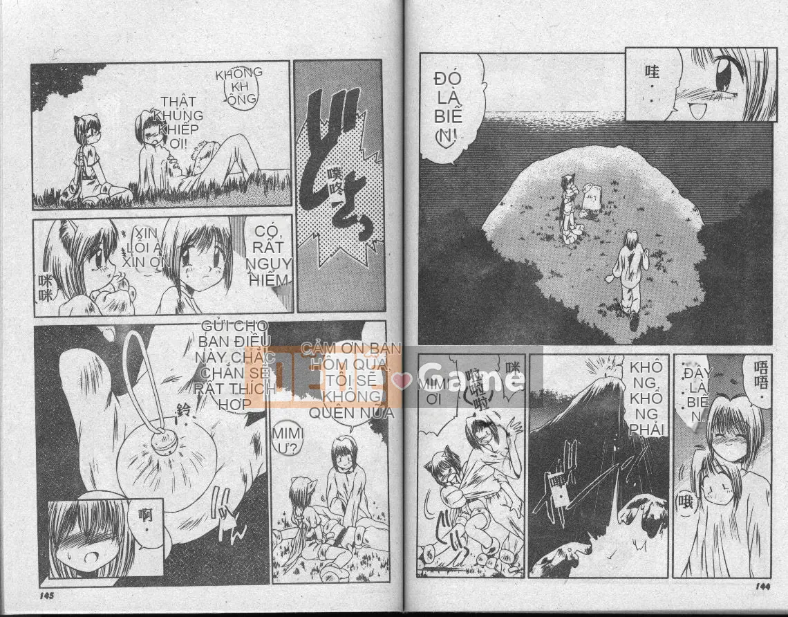 [Tuyển tập] Little Pierce [Chu]