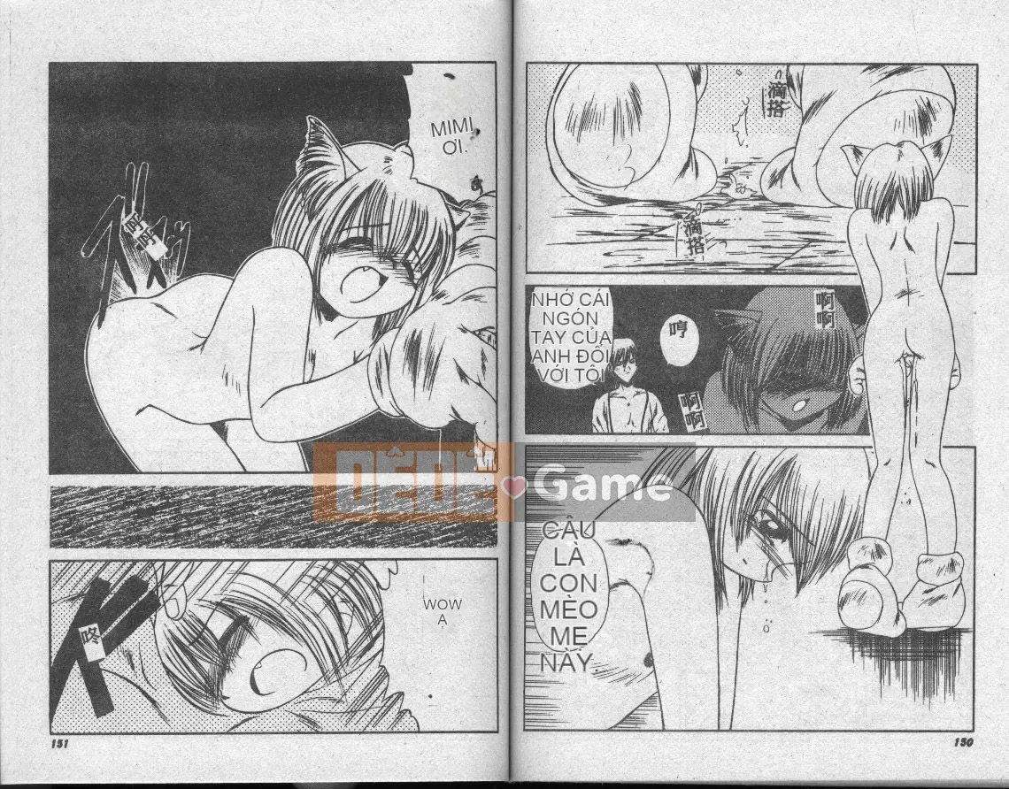 [Tuyển tập] Little Pierce [Chu]