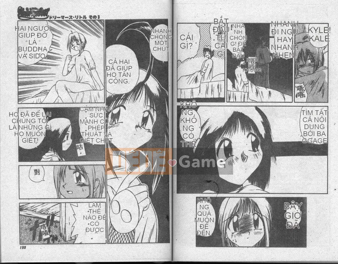 [Tuyển tập] Little Pierce [Chu]