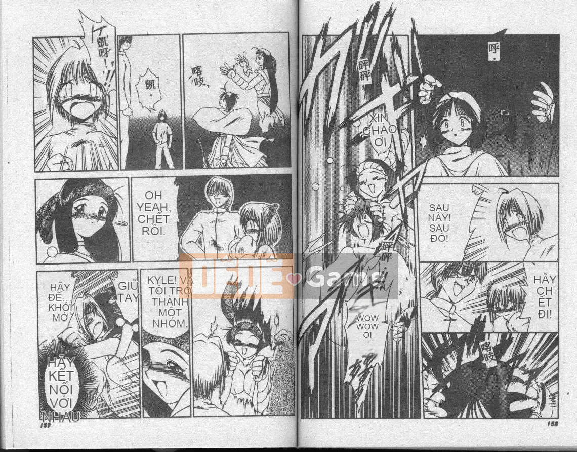 [Tuyển tập] Little Pierce [Chu]