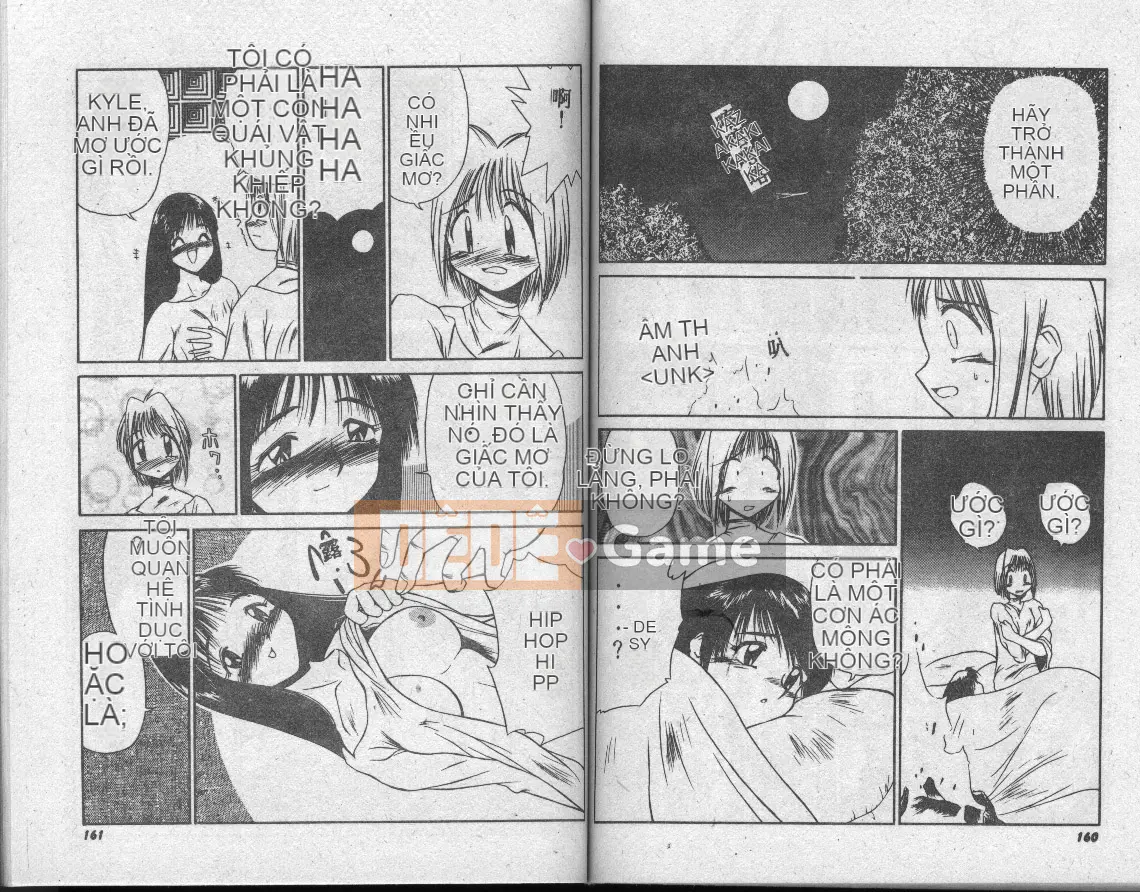 [Tuyển tập] Little Pierce [Chu]