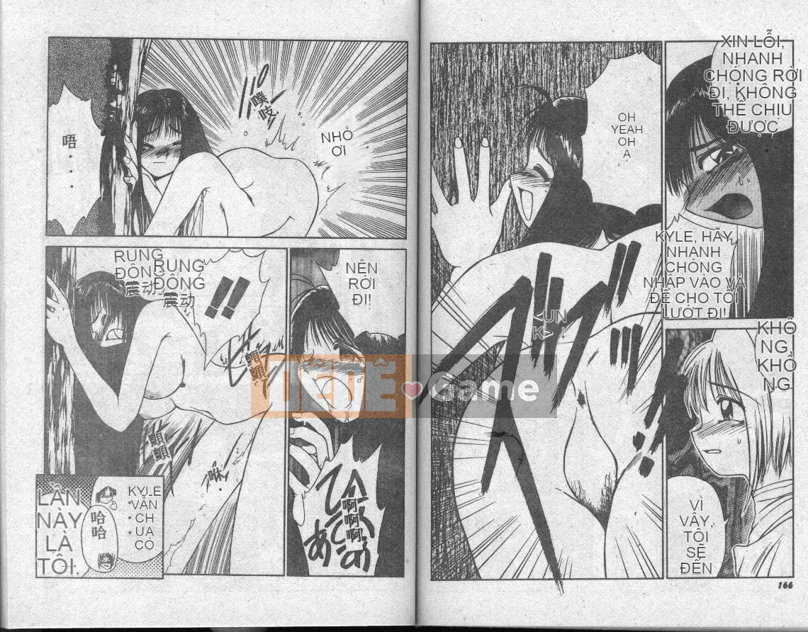 [Tuyển tập] Little Pierce [Chu]