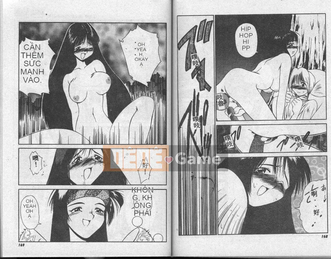 [Tuyển tập] Little Pierce [Chu]