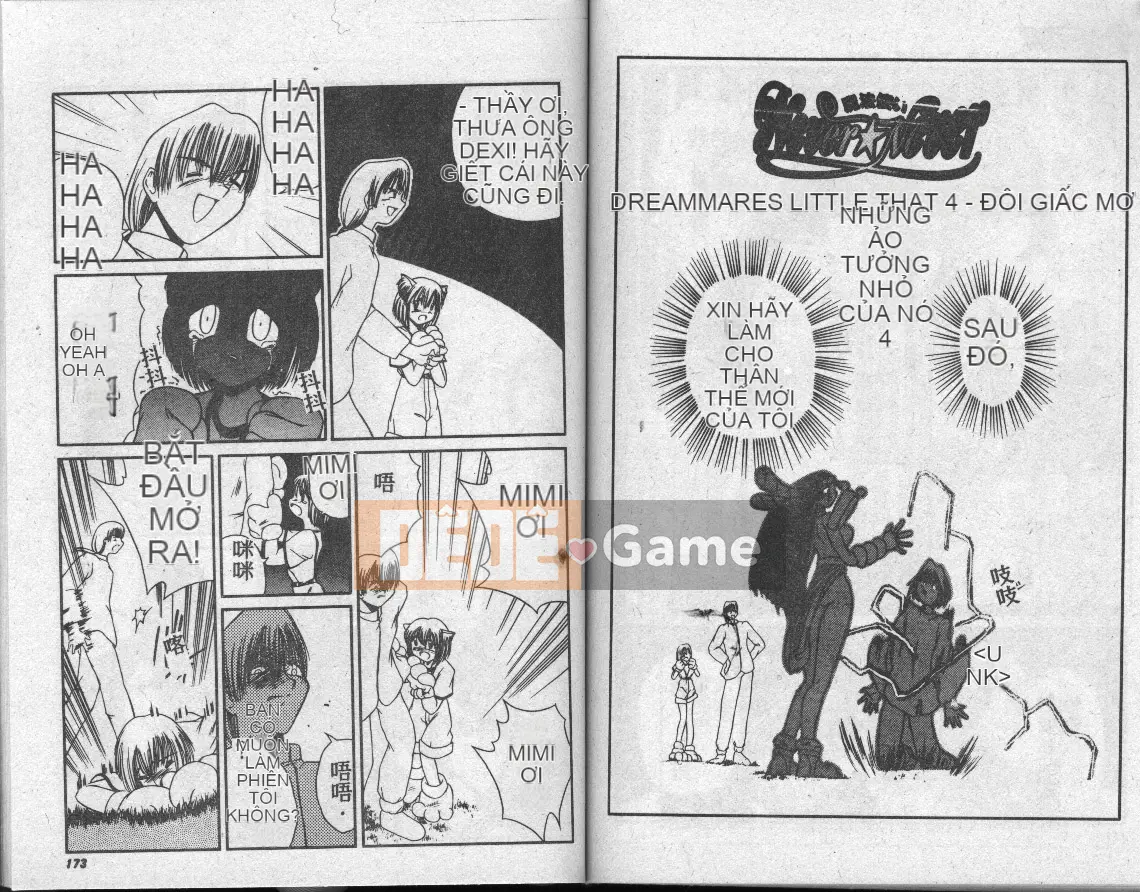 [Tuyển tập] Little Pierce [Chu]