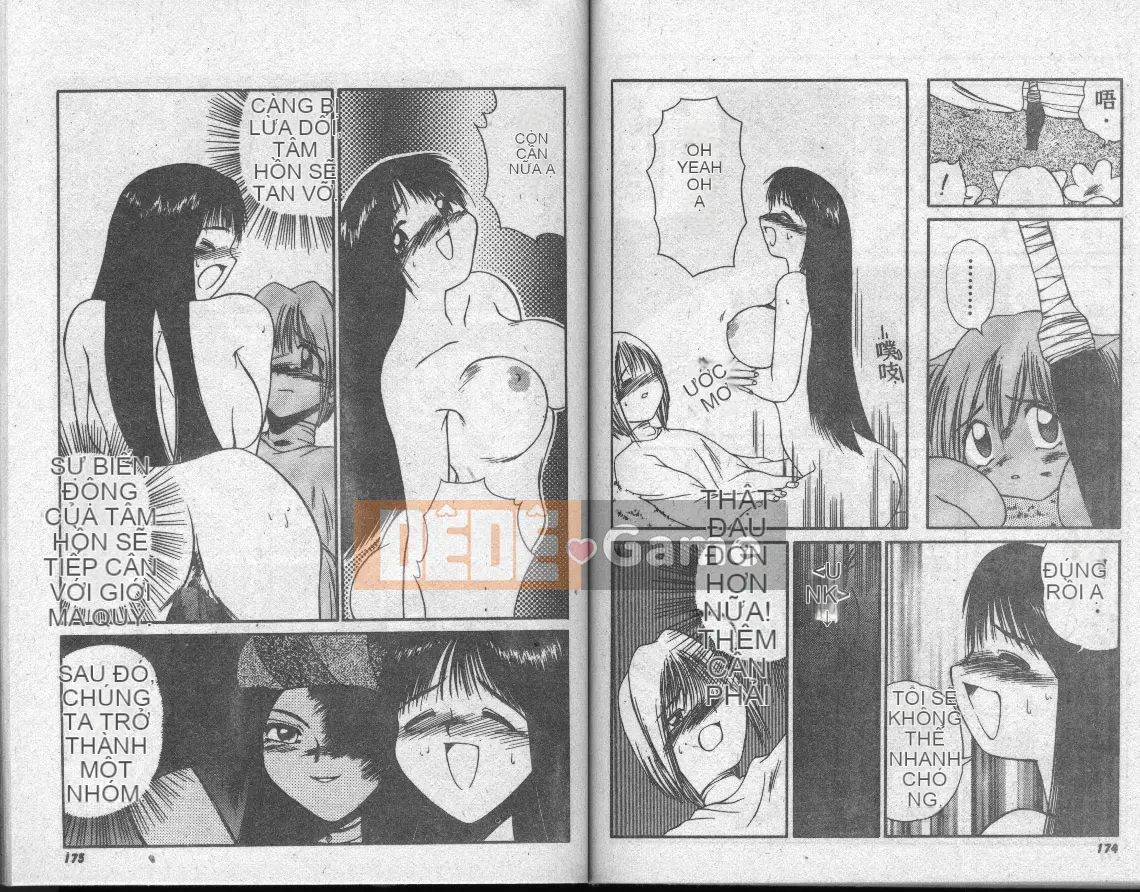 [Tuyển tập] Little Pierce [Chu]