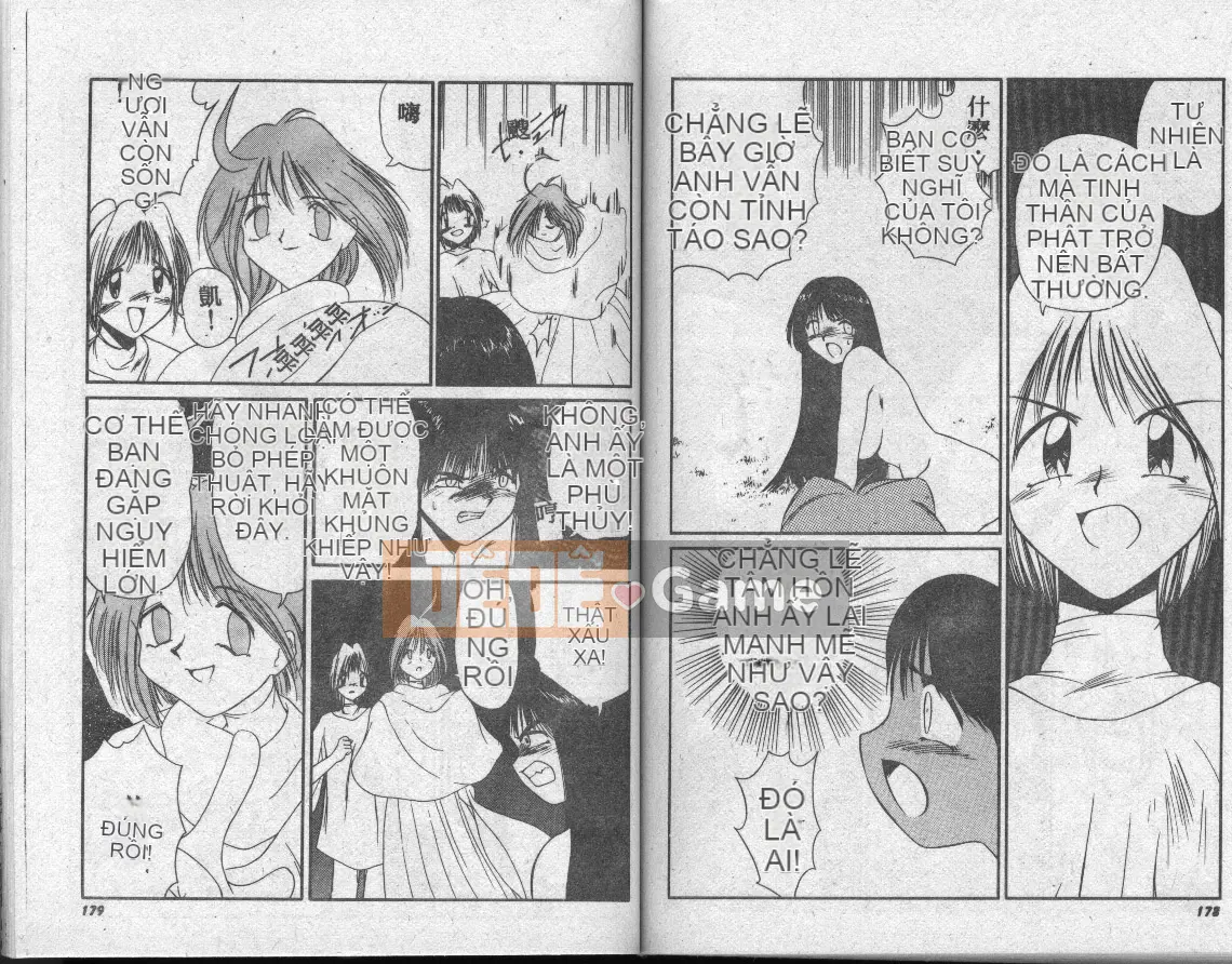 [Tuyển tập] Little Pierce [Chu]