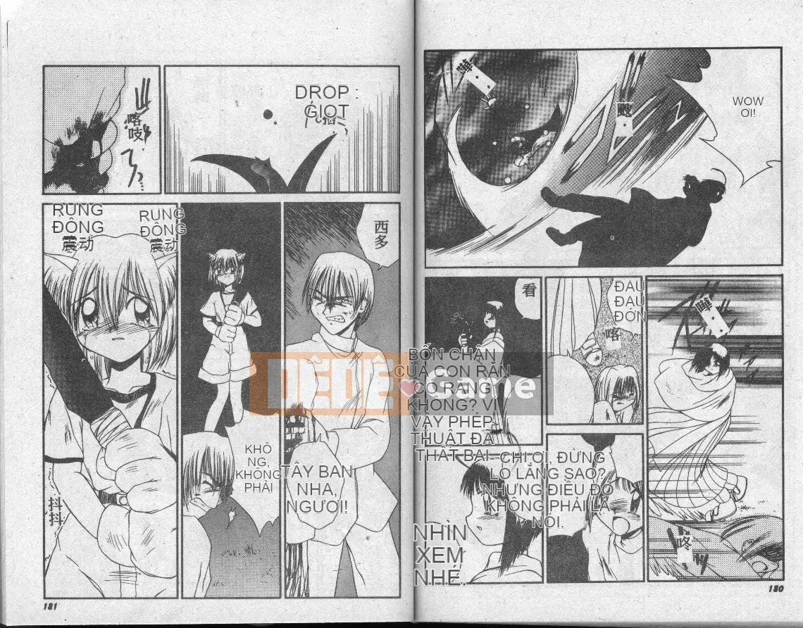 [Tuyển tập] Little Pierce [Chu]