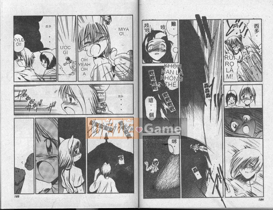 [Tuyển tập] Little Pierce [Chu]