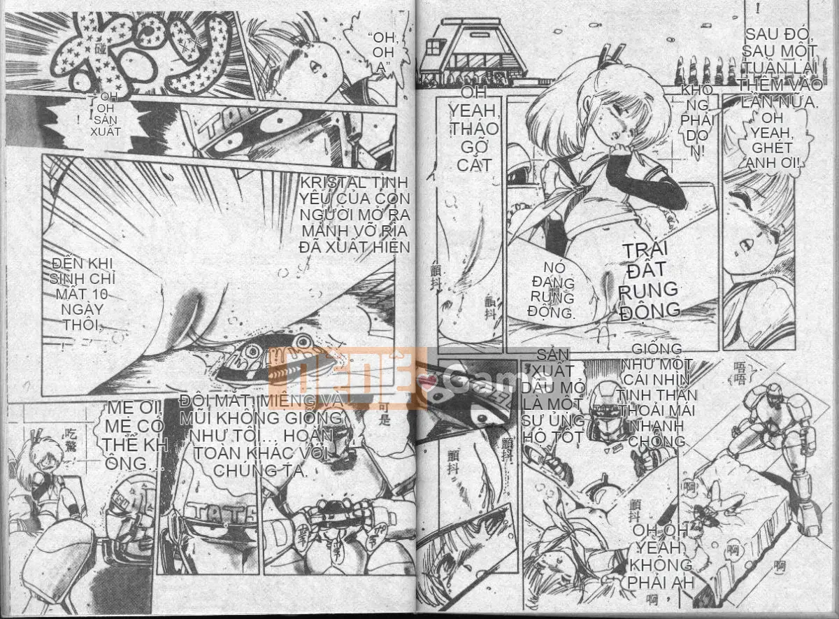 [Tuyển tập] Little Pierce [Chu]