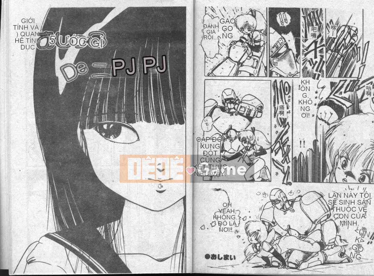 [Tuyển tập] Little Pierce [Chu]