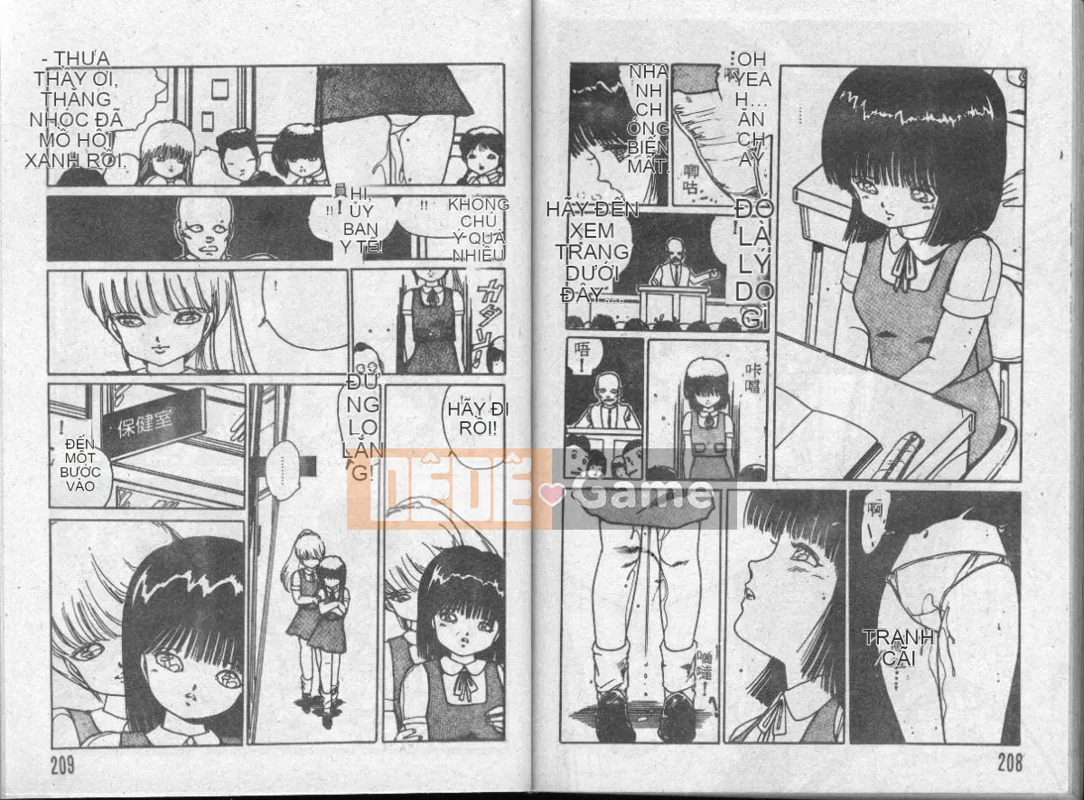 [Tuyển tập] Little Pierce [Chu]