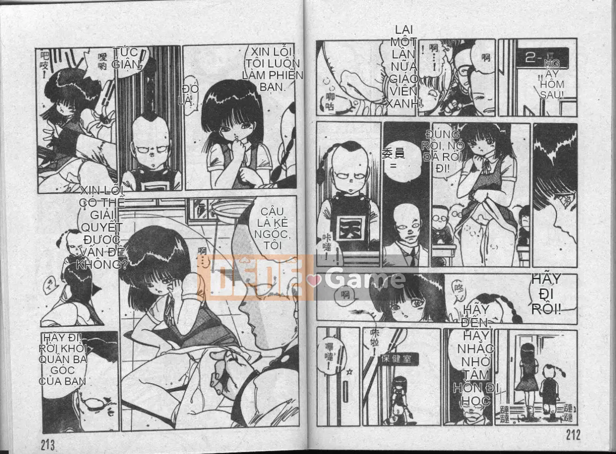 [Tuyển tập] Little Pierce [Chu]