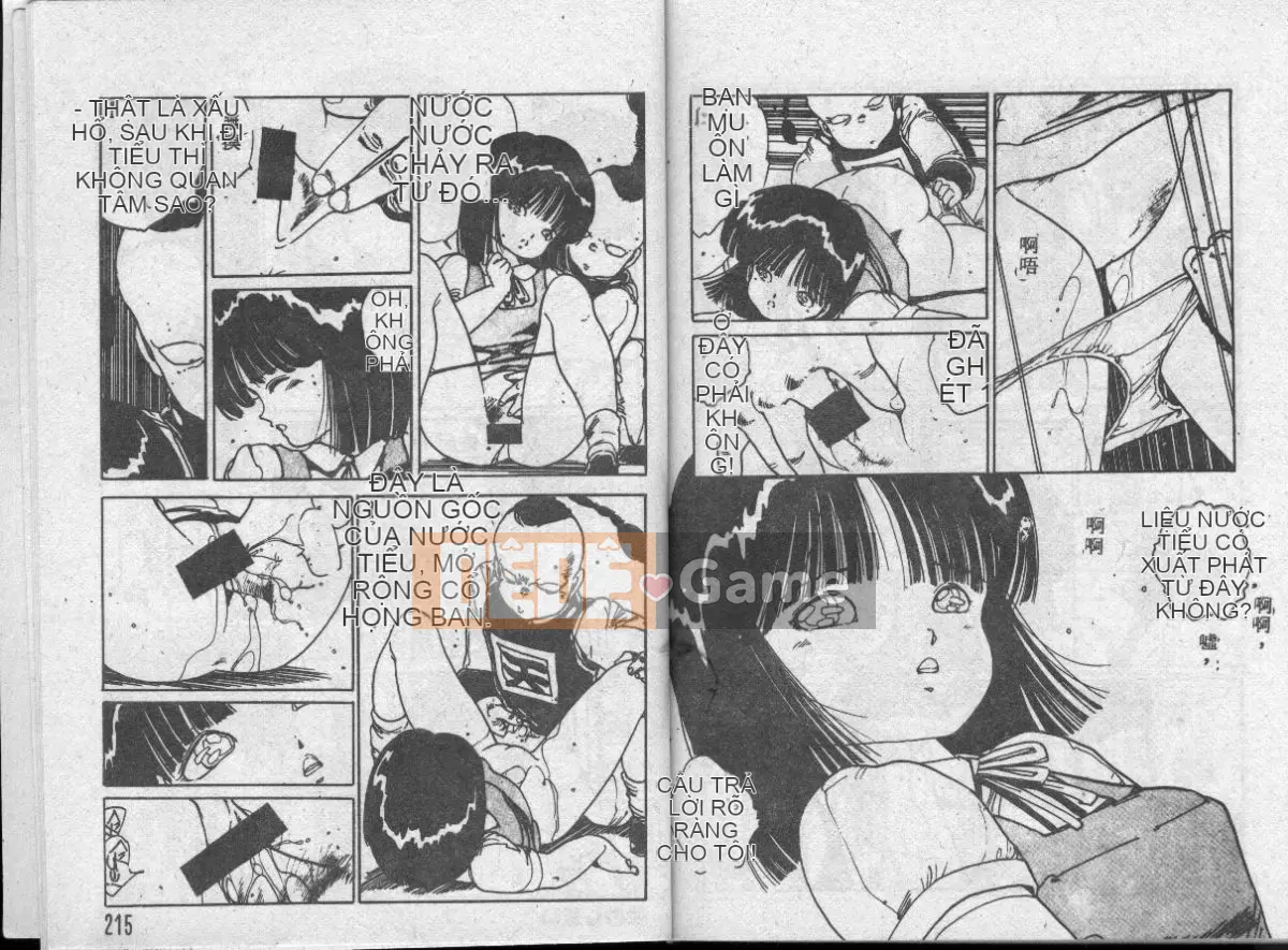 [Tuyển tập] Little Pierce [Chu]