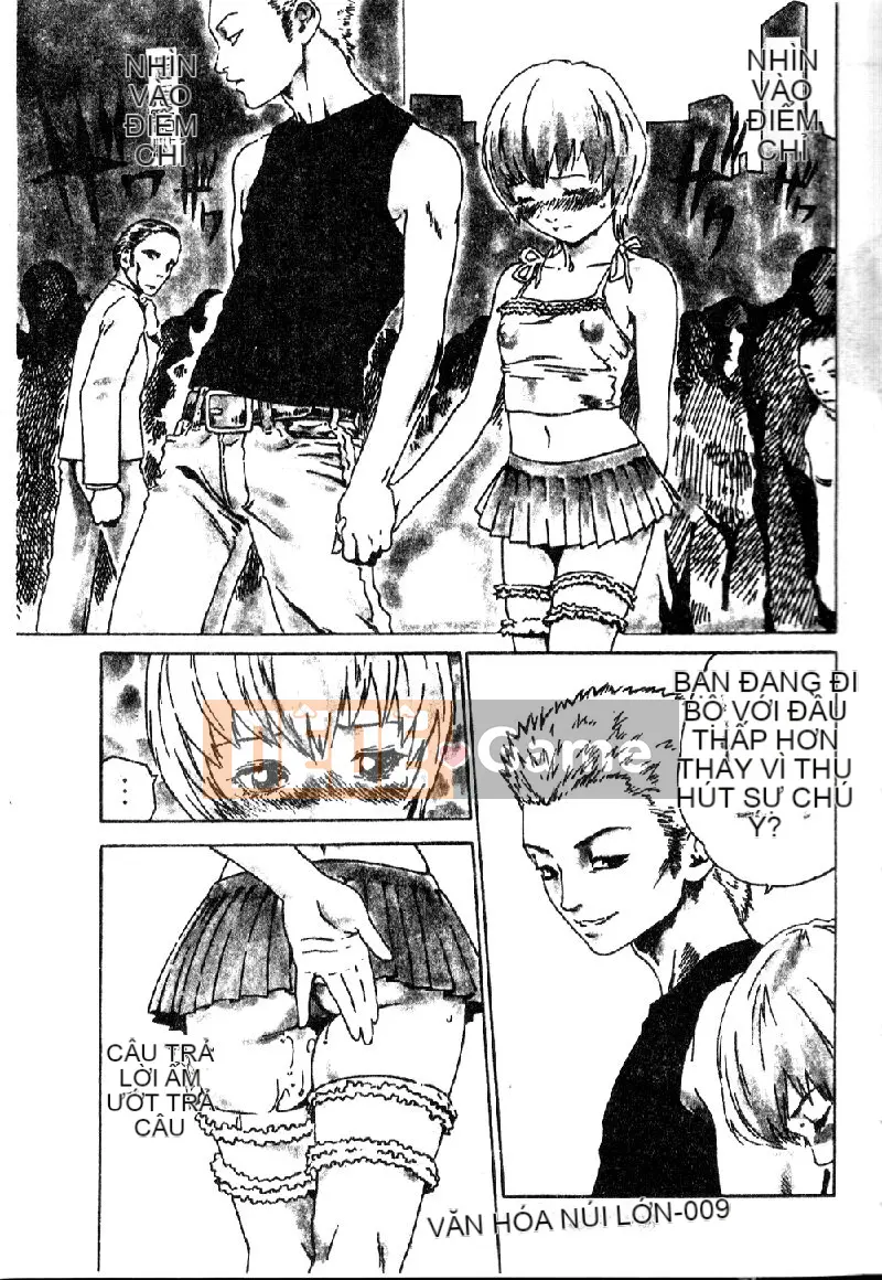 [Tuyển tập] Morodashi Bon [Chu]